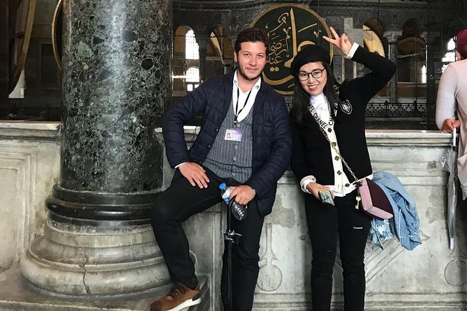 Daily istanbul tour with a licensed guide - Marveling at the Blue Mosque’s Beauty