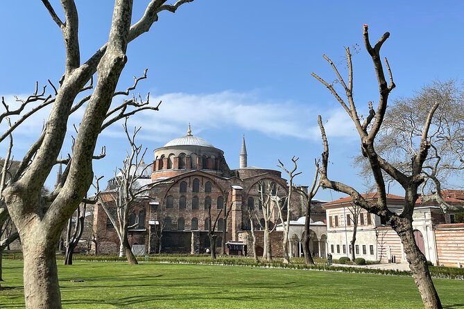 Daily istanbul tour with a licensed guide - Discovering the Hippodrome’s Past