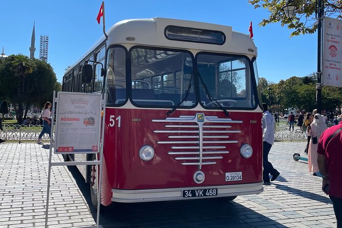 Daily istanbul tour with a licensed guide - Hospitality and Personal Touches from the Guide