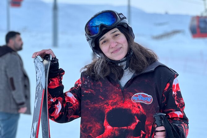 Daily Kayseri Skiing & Snowboarding tour from Cappadocia Hotels - Exciting Skiing & Snowboarding Day from Cappadocia to Mount Erciyes