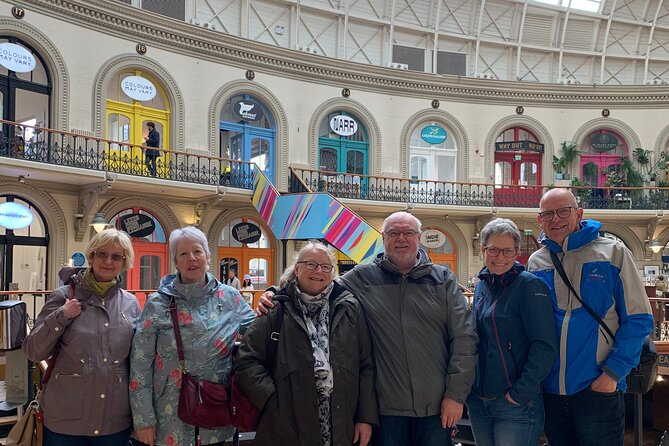 Daily Leeds City Walking Tour (10:30am) - Exploring Leeds Town Hall and the City’s Civic Heart