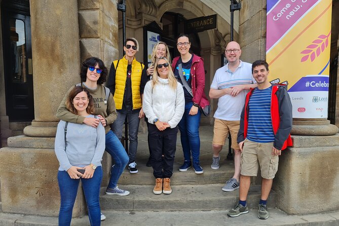 Daily Leeds City Walking Tour (10:30am) - Modern Entertainment at The Light