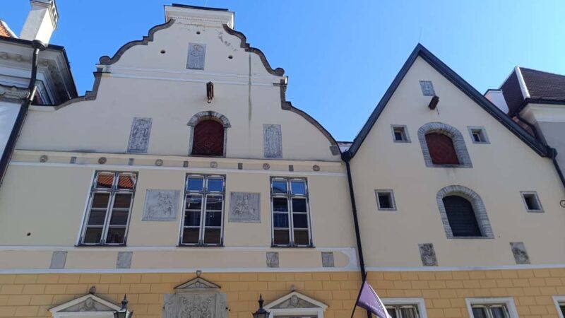 Daily life in Medieval Tallinn - Discover Medieval Tallinn’s Living History in 1.5 Hours