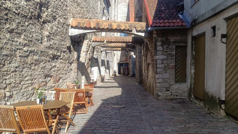 Daily life in Medieval Tallinn - The Brotherhood of the Blackheads and Its Significance