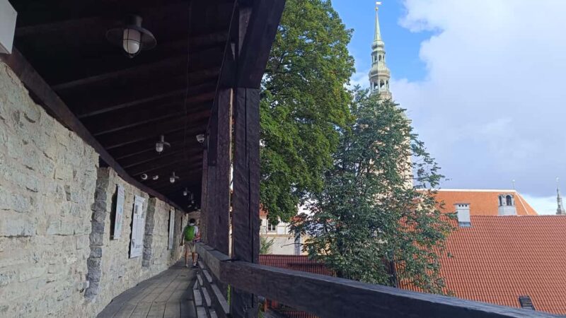 Daily life in Medieval Tallinn - Insights into Medieval Festivities and Justice