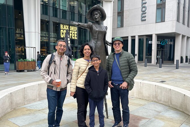 Daily Manchester City Centre Walking Tour with Local Guide - Key Points