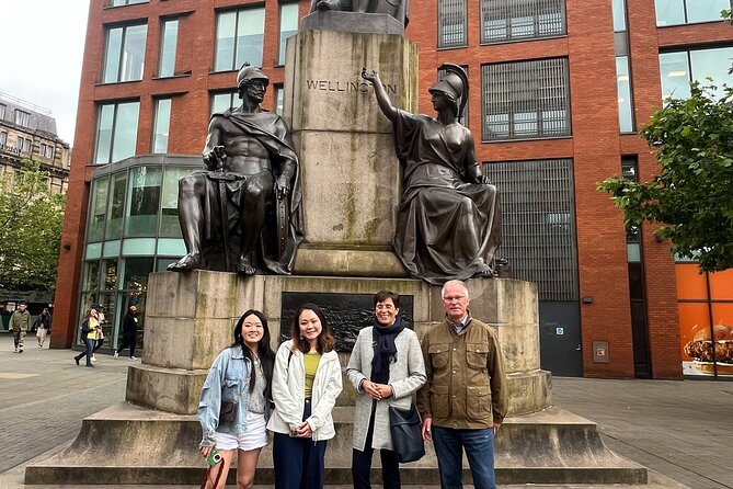 Daily Manchester City Centre Walking Tour with Local Guide - The History and Significance of Printworks and the Football Museum