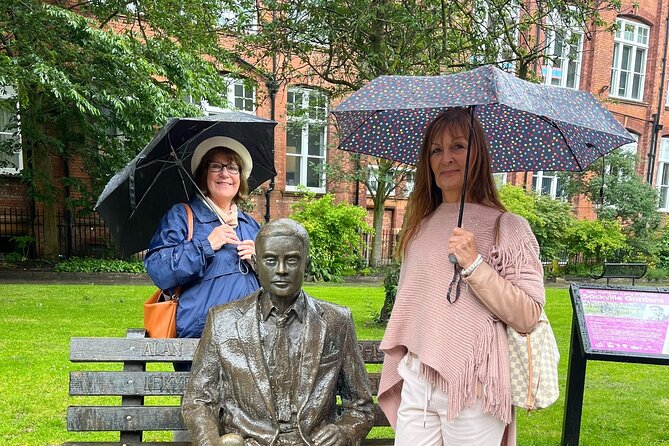 Daily Manchester City Centre Walking Tour with Local Guide - The Legacy of Mahatma Gandhi in Manchester