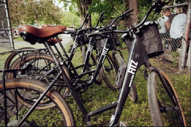 Daily Montreal Bike Rental- Be your own guide in Montreal - Discover Montreal with a Flexible Bike Rental Experience
