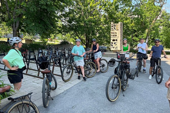 Daily Montreal Bike Rental- Be your own guide in Montreal - Key Points