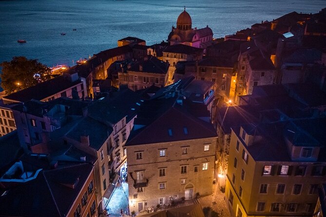 Daily or night walking tour through Medieval ibenik - The Guide: Darios Knowledge and Enthusiasm