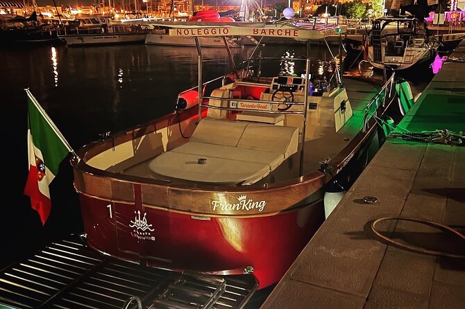 Daily or Sunset Tour Costa Di Taranto Boat Experience - Exploring the Cheradi Islands and San Pietro and San Paolo