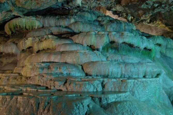 Daily Pamukkale and Kaklik Cave Tour with drop-off at Denizli Airport - Discover the Karahayit Hot Springs and Red Water