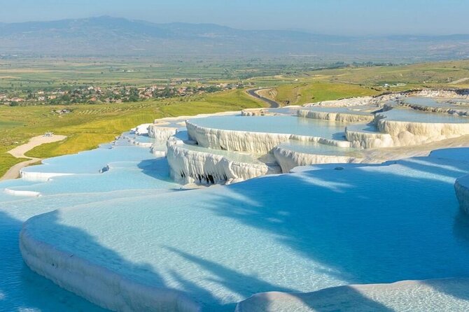 Daily Pamukkale Guided Tour from Marmaris - Visiting Hierapolis: Ancient Ruins and the Well-Preserved Amphitheater