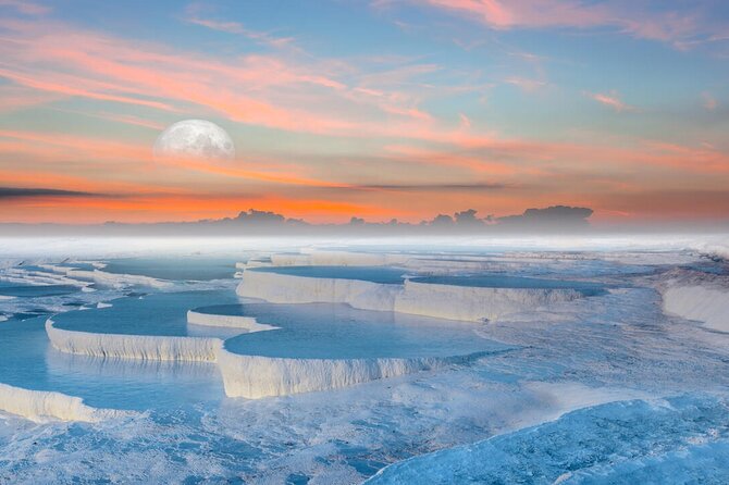Daily Pamukkale Guided Tour from Marmaris - Lunch and Additional Inclusions for a Complete Day Out