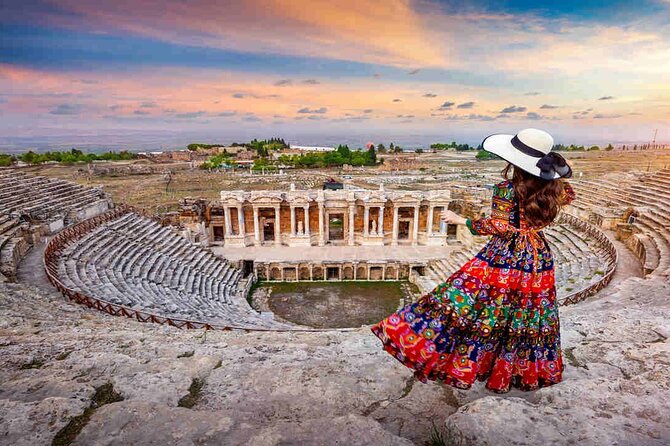 Daily Pamukkale Guided Tour from Marmaris - Practical Tips: What to Bring and Expect