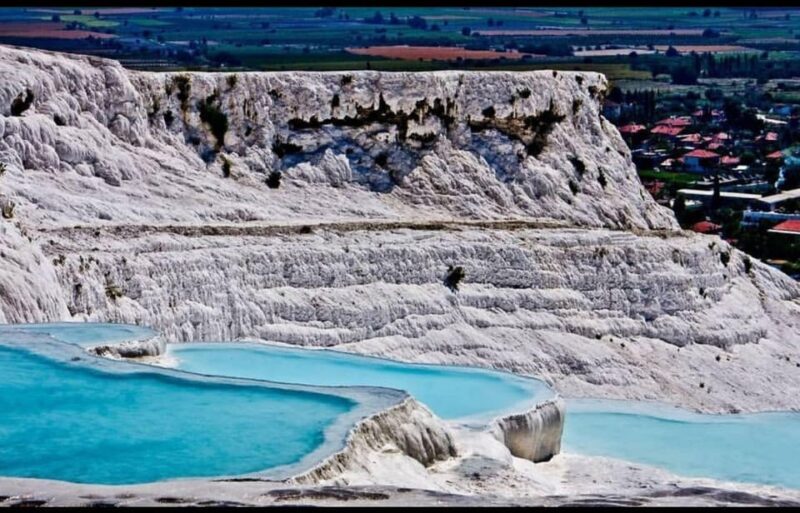 Daily Pamukkale tour from Istanbul (by plane) - Convenient Flight from Istanbul to Denizli