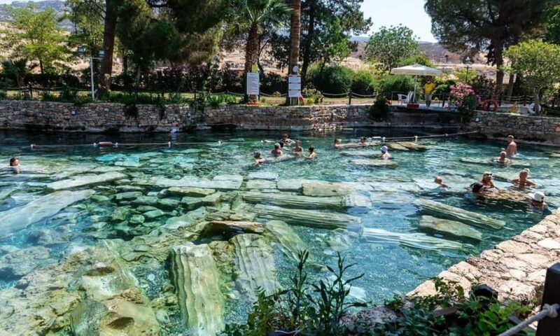 Daily Pamukkale tour from Istanbul (by plane) - Full Day in a Half-Day Tour: How the Itinerary Is Structured