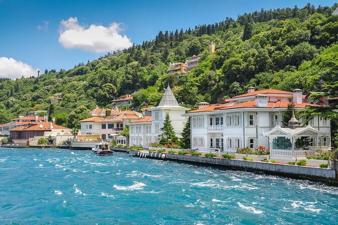 Daily Princes' Islands Tour with Lunch from Istanbul - Practicalities: Booking, Cancellation, and Accessibility