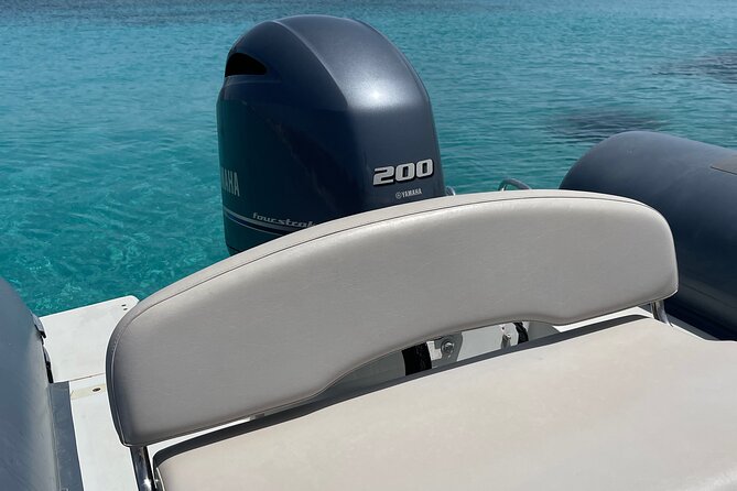 Daily Private Boat Tour in the La Maddalena Archipelago - Lunch and the Northern Coast of Caprera