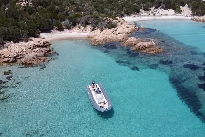 Daily Private Boat Tour in the La Maddalena Archipelago - Logistics and Meeting Points