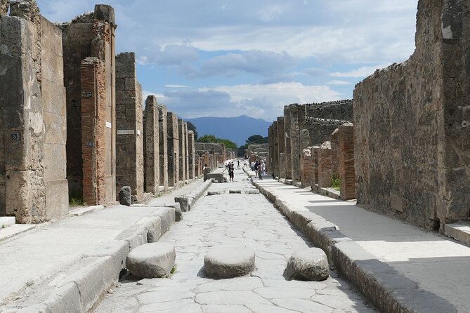 Daily Private Tour in Pompei from Rome - Experience the Ancient Marvel of Pompeii on a Private Day Tour from Rome