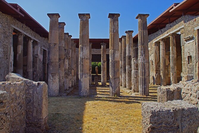 Daily Private Tour in Pompei from Rome - Key Points