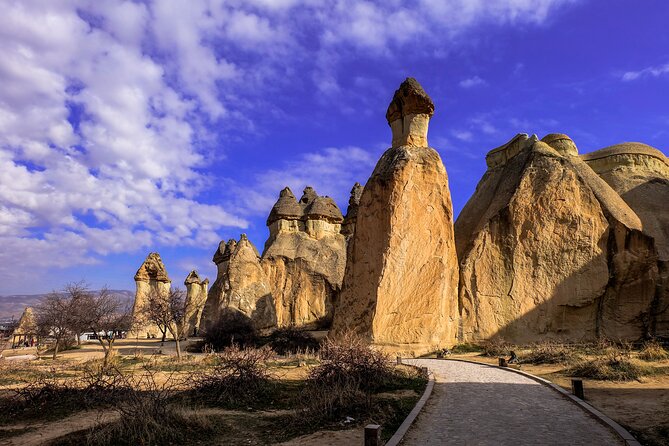 Daily Red Tour in Cappadocia - Explore the Best and Most Affordable Cappadocia Day Tour