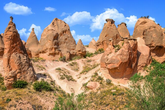 Daily Red Tour in Cappadocia - Explore Love Valley’s Scenic Views