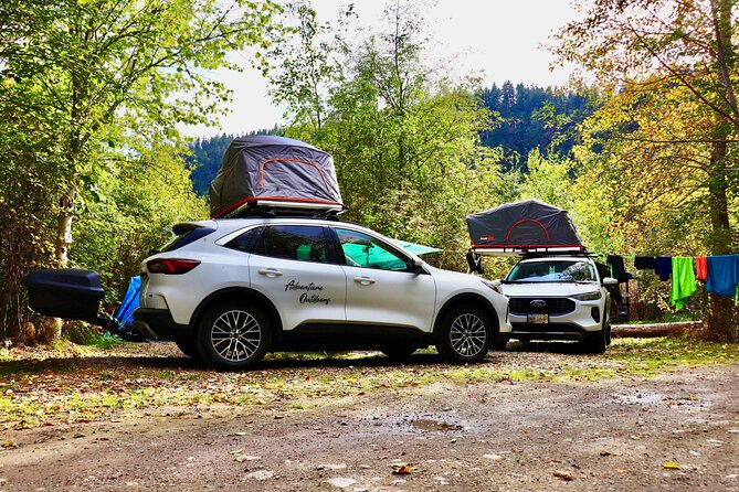 Daily RTT Rooftop Tent Rental in Metro Vancouver - The Experience of Using the Rooftop Tent During Your Trip