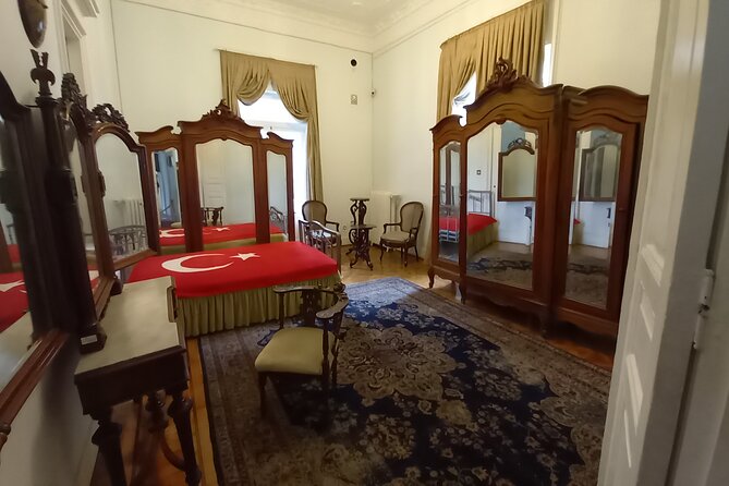 Daily Safranbolu Tour with English Speaking Expert Guide - Viewing the Crystal Terrace at Ters Ev Safranbolu