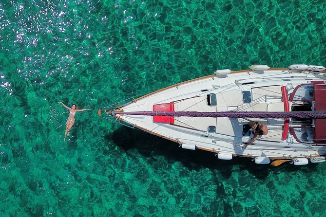 Daily Sailing Tour from Skopelos in Alonissos By Kardous,Thasos - Discover the Joy of Sailing from Skopelos to Alonissos with Kardous Sailing Thasos