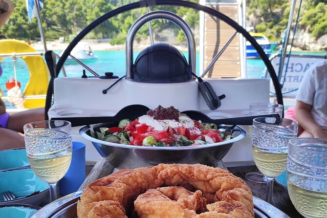 Daily Sailing Tour from Skopelos in Alonissos By Kardous,Thasos - Pacing, Flexibility, and Overall Comfort