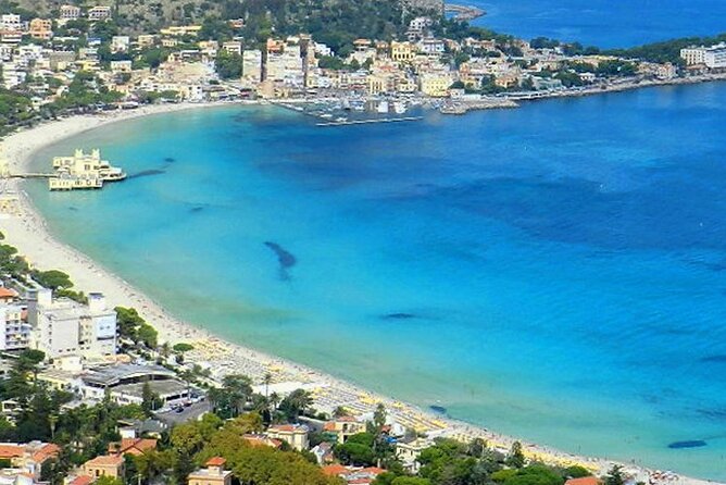 Daily Sailing Tour in Palermo with lunch. - Accessing Remote and Stunning Coastal Locations