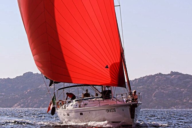 Daily sailing trip in the La Maddalena Archipelago - Snorkeling Gear and Onboard Comfort