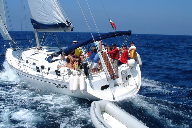 Daily sailing trip in the La Maddalena Archipelago - Gourmet Lunch and Refreshments
