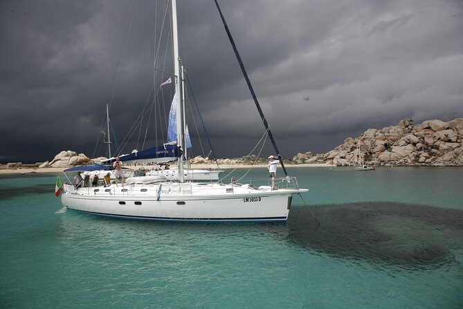 Daily sailing trip in the La Maddalena Archipelago - Weather and Cancellation Policy
