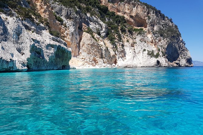 Daily sailing trip in the Orosei coves with lunch - Key Points