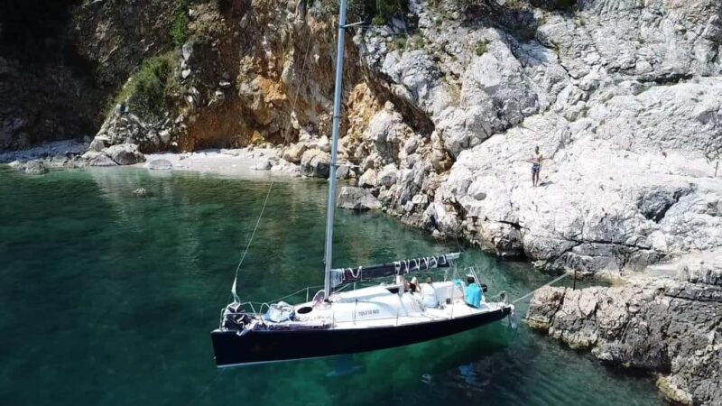 Daily Sailing Trip to Island Cres - Daily Sailing Trip to Island Cres: A Relaxing Day on the Water