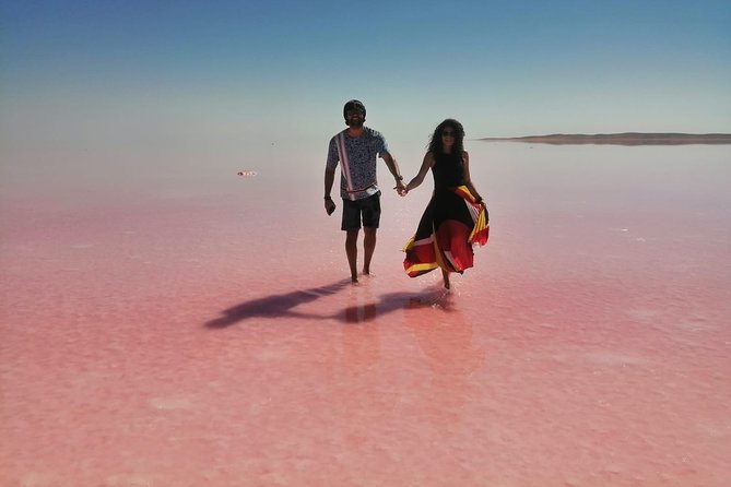 Daily Salt Lake Tour from Cappadocia - The Historic Tepesi Delik Han Caravanserai