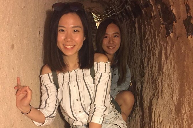 Daily Salt Lake Tour from Cappadocia - Enjoying Authentic Turkish Hospitality at Azkarahan Caravanserai