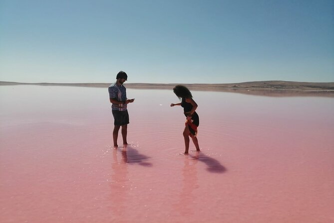 Daily Salt Lake Tour from Cappadocia - Scenic Drive and Leisurely Lunch Before Salt Lake