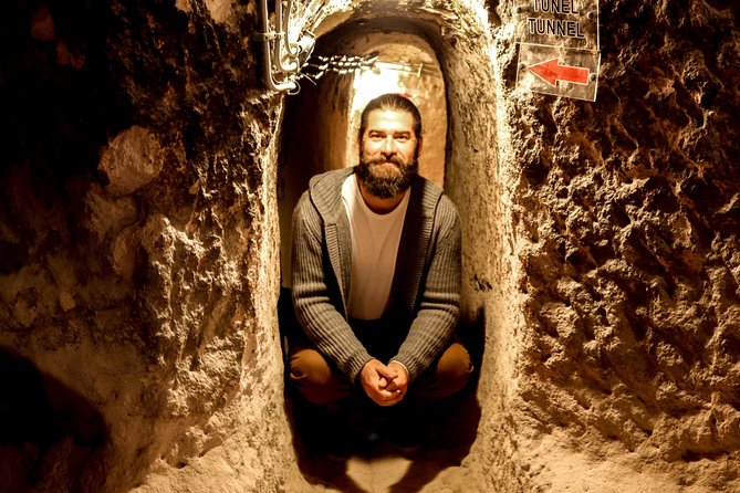 Daily Salt Lake Tour from Cappadocia - Practical Details and Logistics