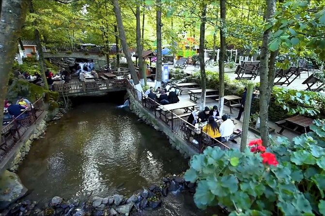 Daily Sapanca Lake & Masukiye Tour - Group Tour Basis - Key Points