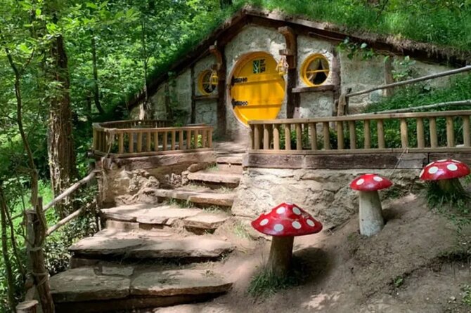 Daily Sapanca Lake & Masukiye Tour - Group Tour Basis - Optional Activities: ATV Safari, Zip Line, and Swing