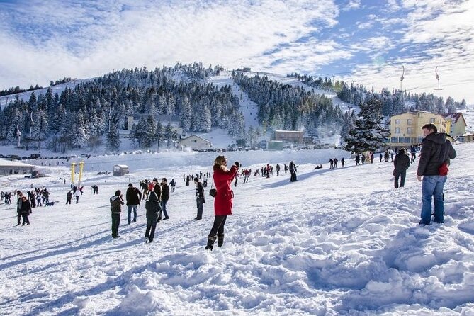 Daily Sapanca & Maukiye & Mahmudiye Tour with Lunch from Istanbul - What’s Not Included