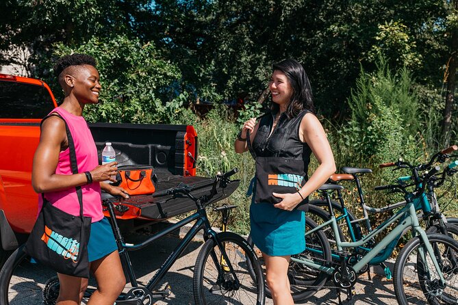 Daily Self Guided Bicycle Rental and Experience Beltline Trail - Discover Atlanta’s Beltline Trail with a Self-Guided Bicycle Rental for $12