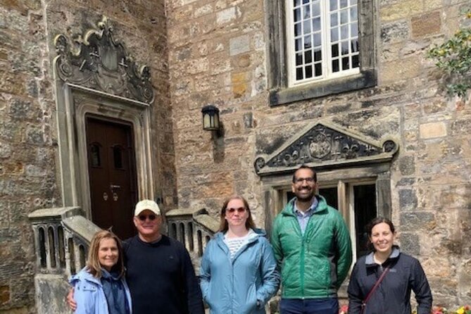 Daily Stratford Upon Avon Town Walking Tour with Local Guide - Admiring the Almshouses Near Shakespeare’s Old School