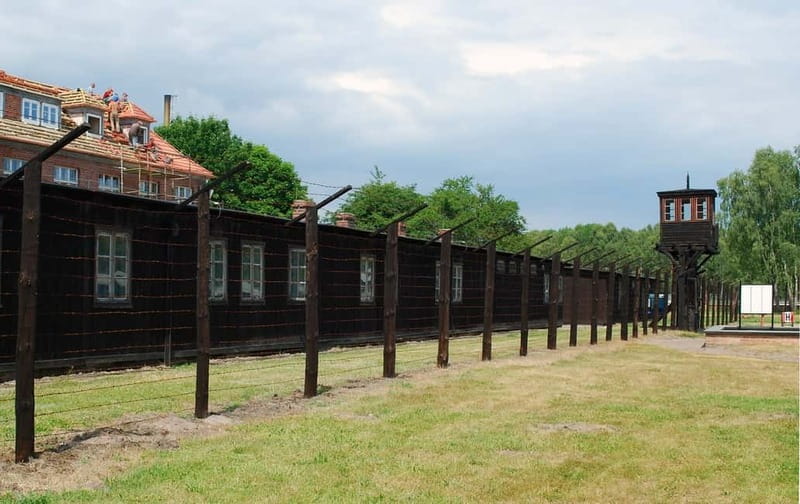 DAILY Stutthof Concentration Camp with Guide and Transport - Key Points