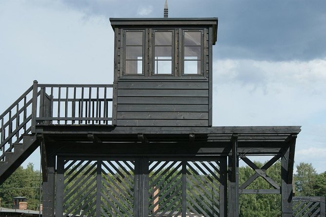DAILY Stutthof Concentration Camp with Guide and Transport - The Guided Experience at the Camp
